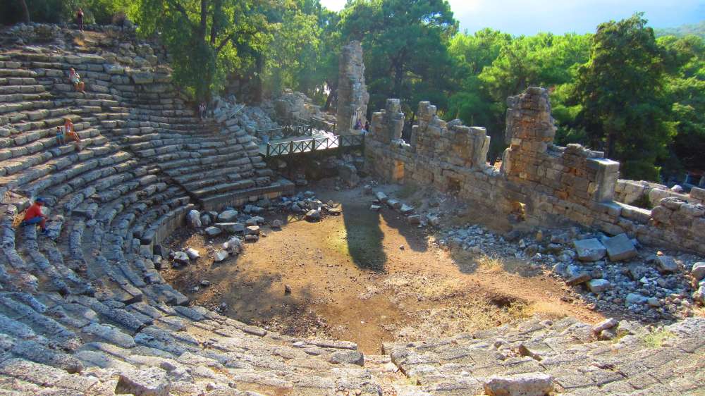 Phaselis