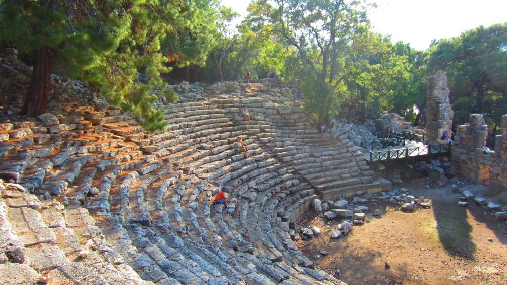 Phaselis