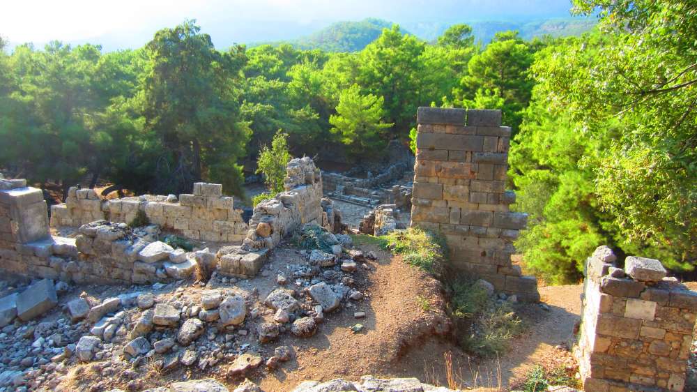 Phaselis