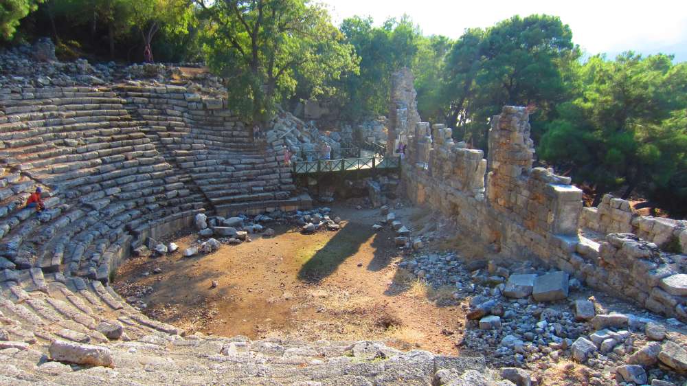 Phaselis