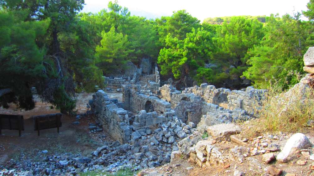 Phaselis
