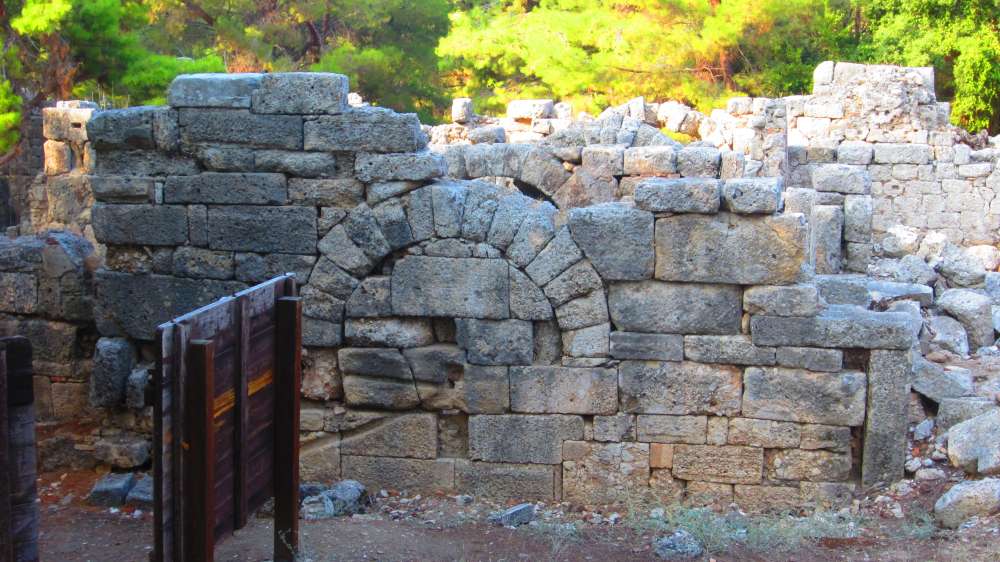 Phaselis