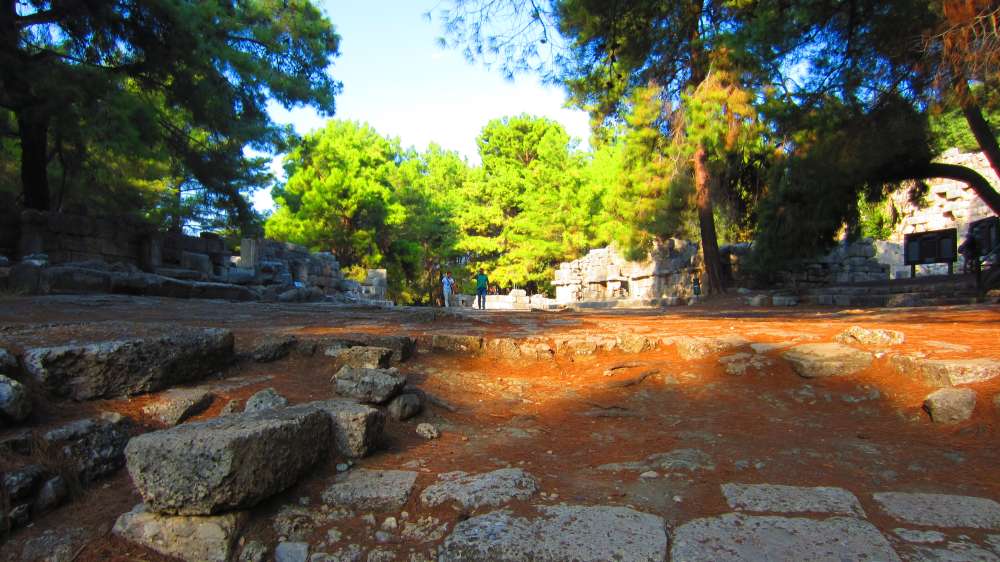 Phaselis