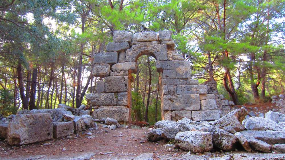 Phaselis