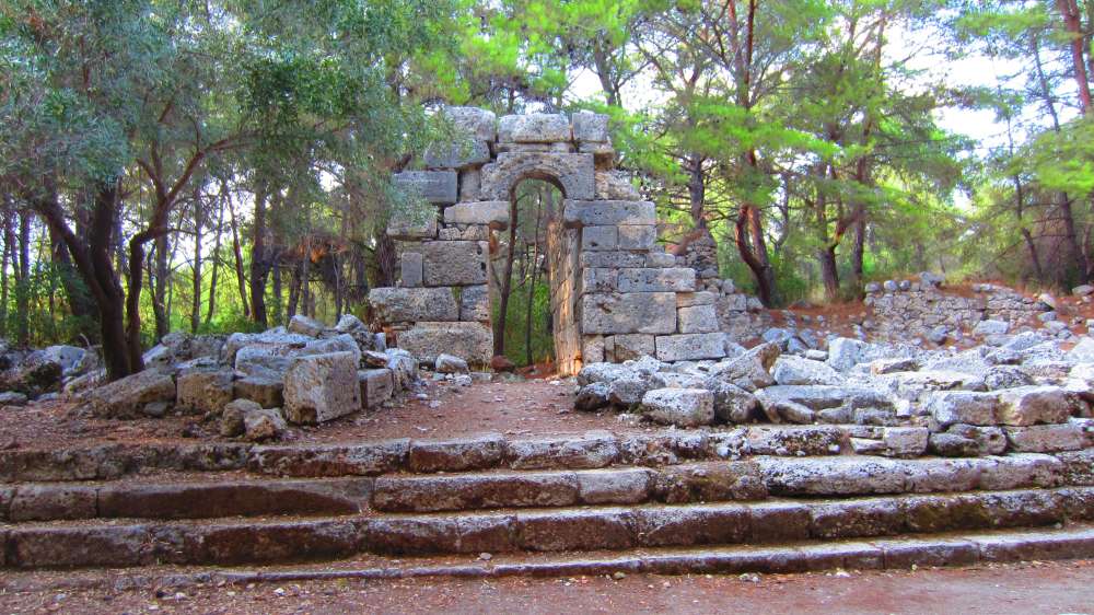 Phaselis