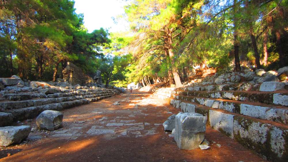 Phaselis