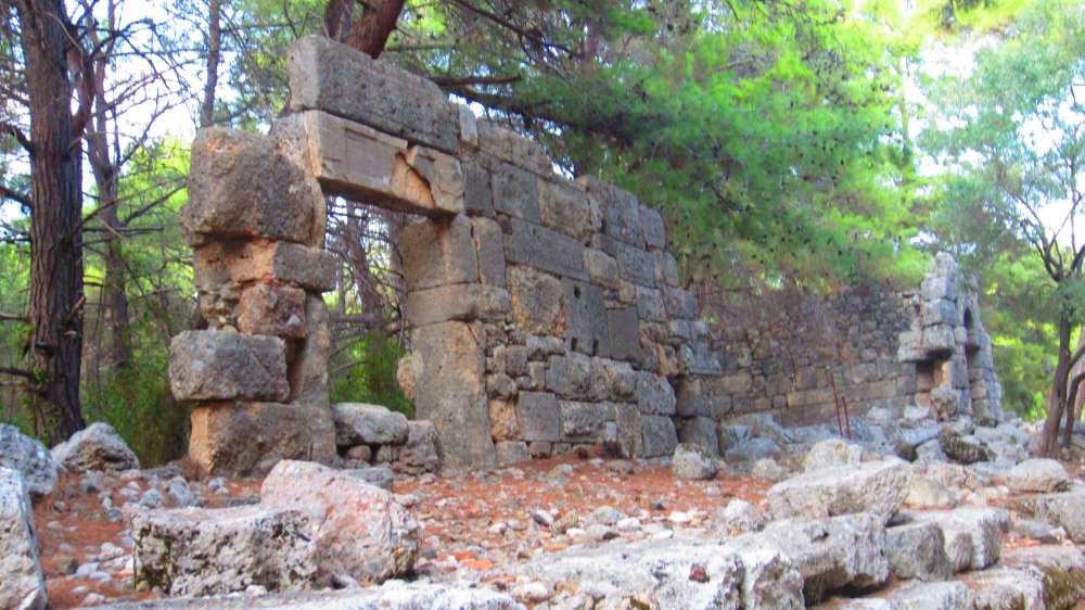 Phaselis