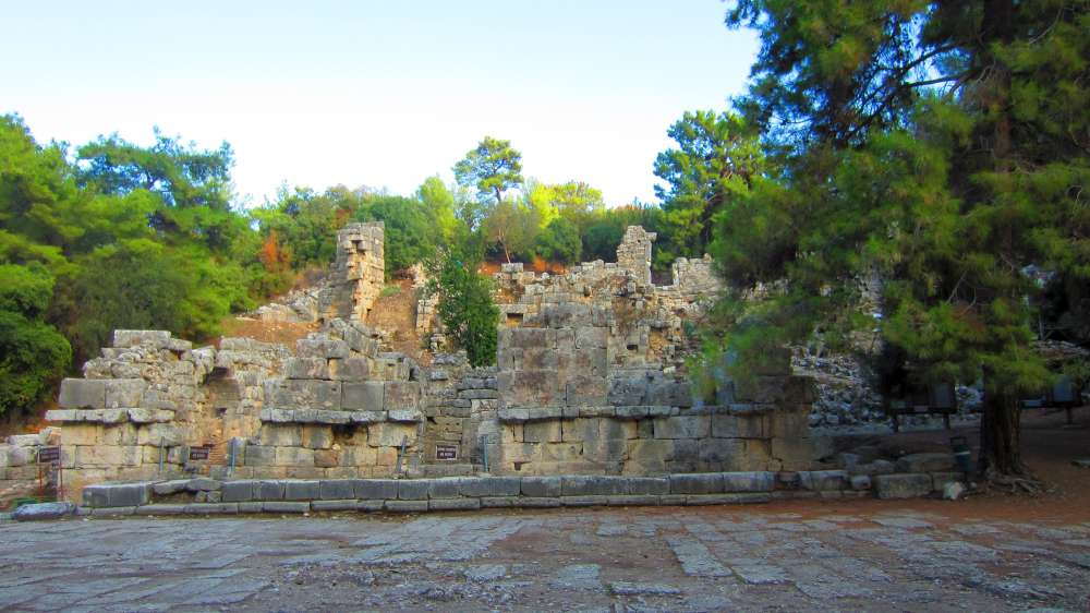 Phaselis