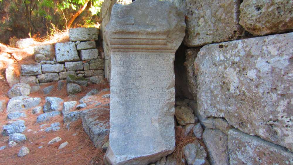 Phaselis