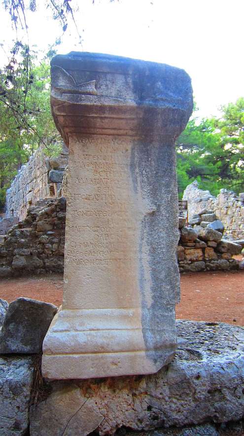 Phaselis