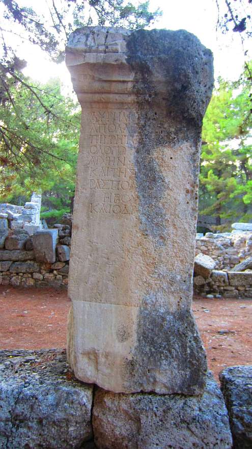 Phaselis