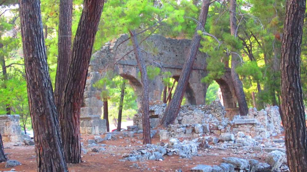 Phaselis