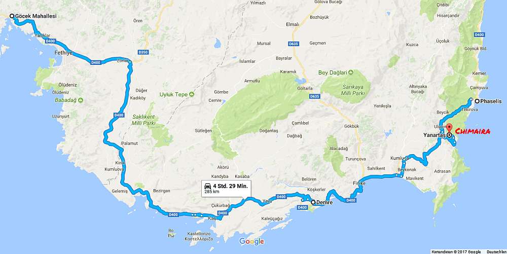 map_Chimaira_Phaselis