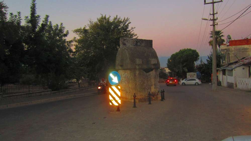 Fethiye_Sarkophag