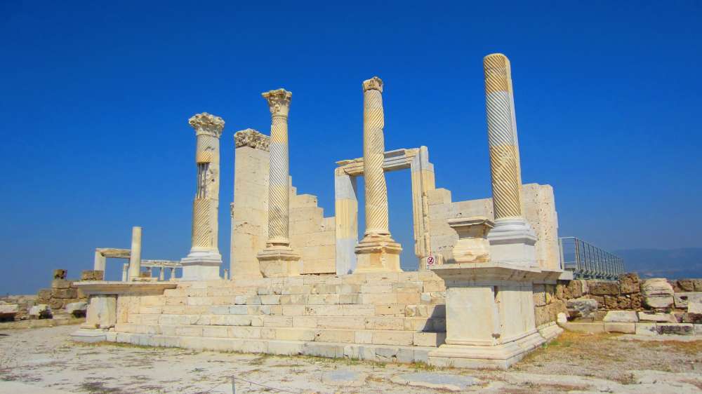 Laodikeia_Tempel