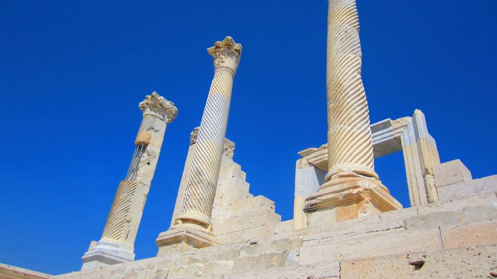 Laodikeia_Tempel