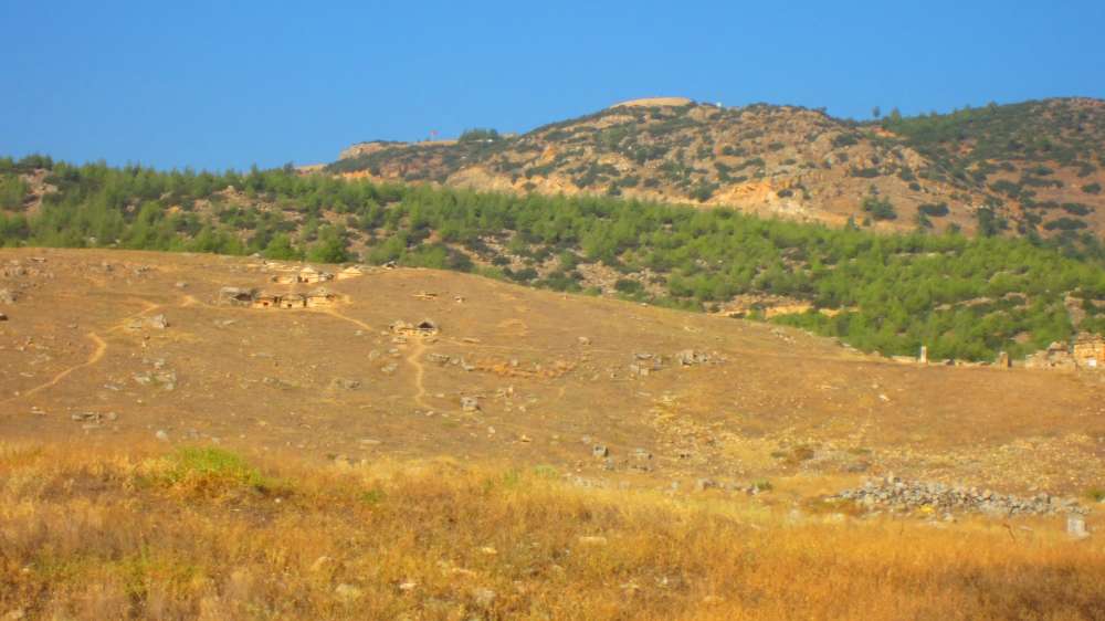 Hierapolis_Nekropolen