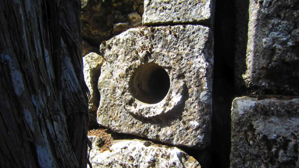 Oinoanda_Wasserleitung