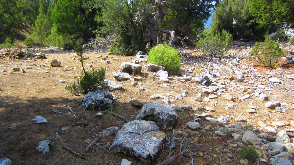 Oinoanda_Wasserleitung