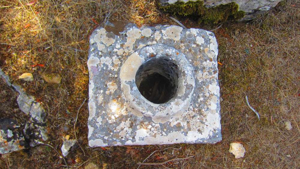 Oinoanda_Wasserleitung