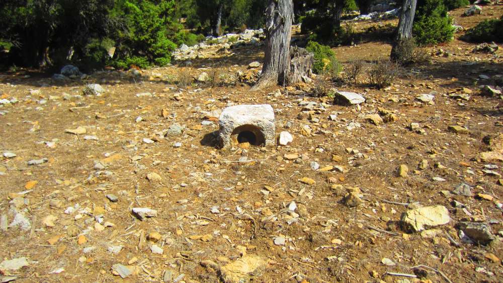 Oinoanda_Wasserleitung