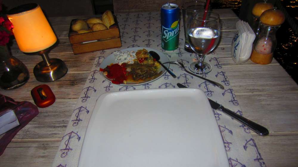 Abendessen