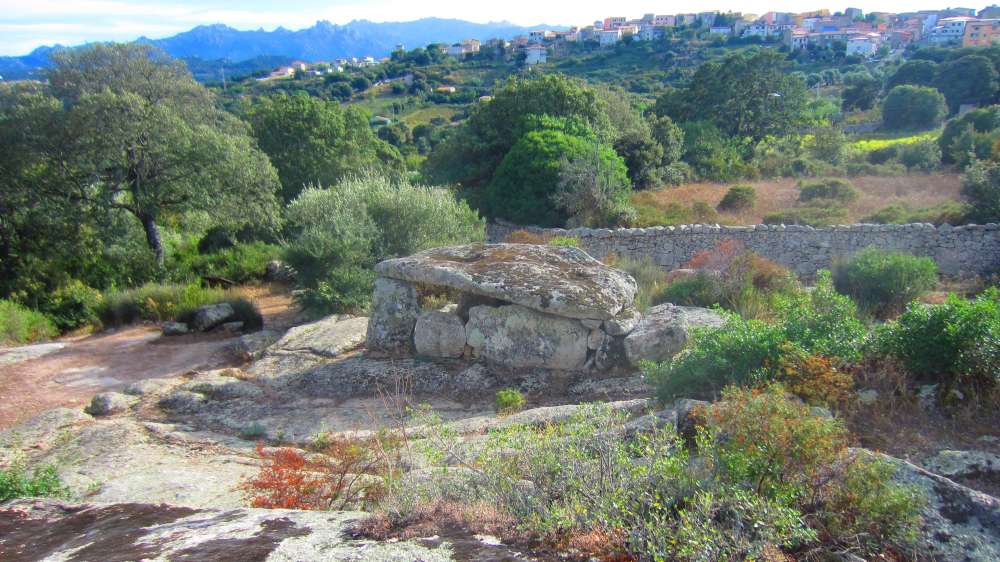 Dolmen_Ciuledda