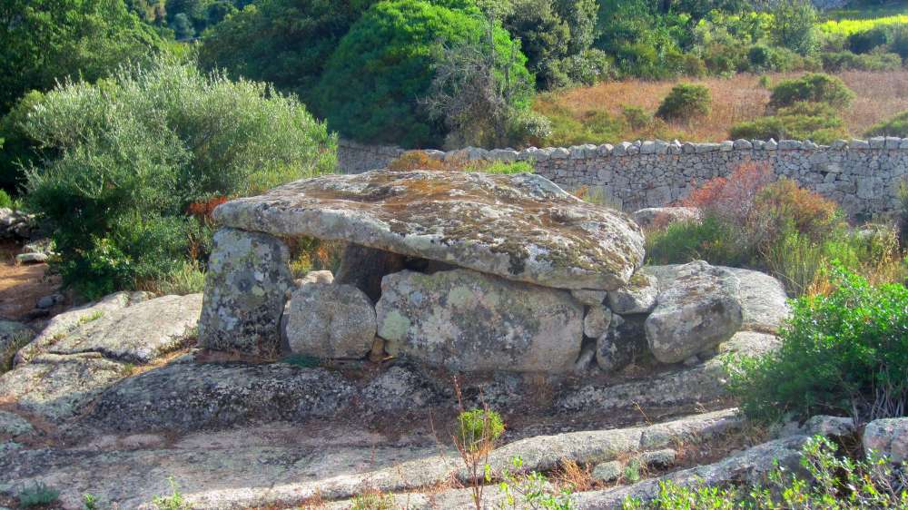 Dolmen_Ciuledda