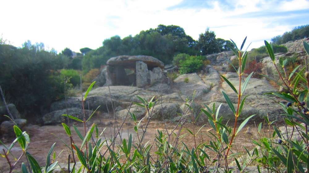 Dolmen_Ciuledda
