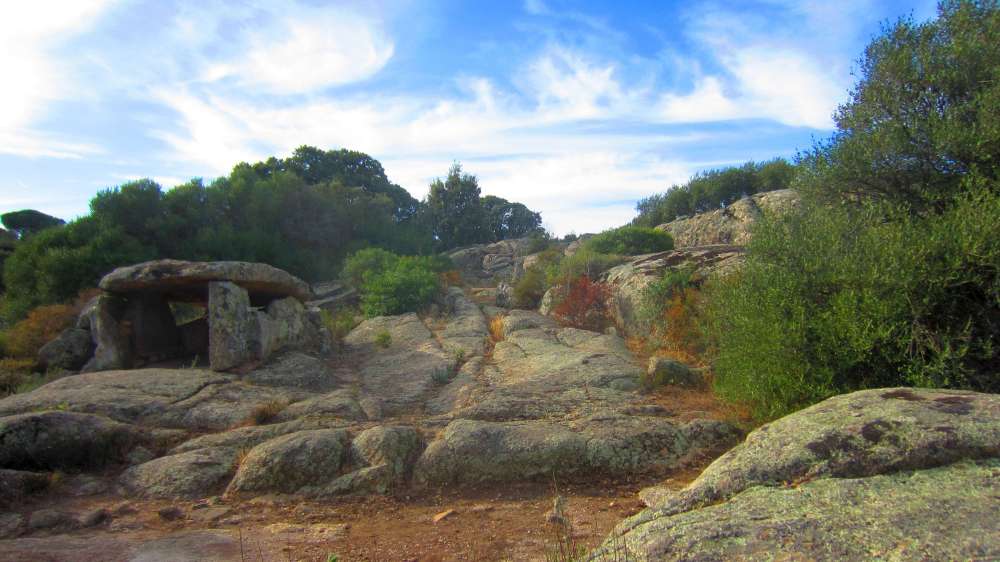 Dolmen_Ciuledda