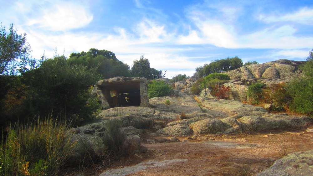 Dolmen_Ciuledda