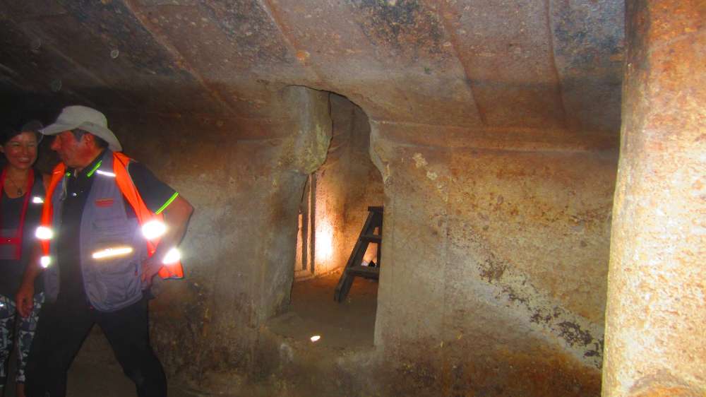 Putifigari_S_Incantu_Eingang