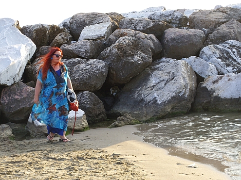 IMAG_Marina_di_Pisa_Iris_am_Meer