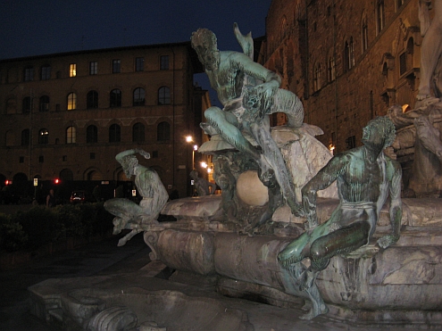 IMAG_Florenz_Neptunbrunnen