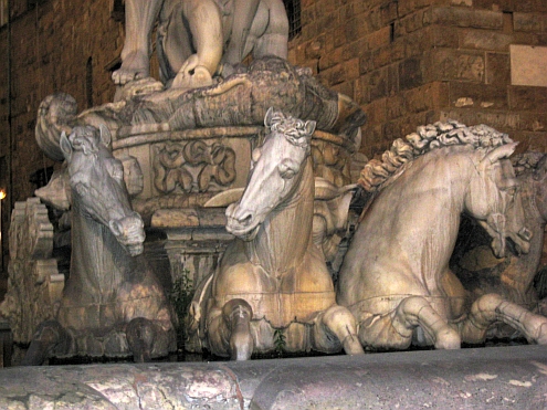 IMAG_Florenz_Neptubrunnen_Pferde