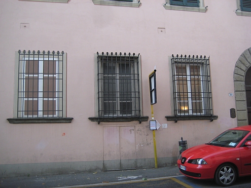 IMAG_Pistoia_Fassade