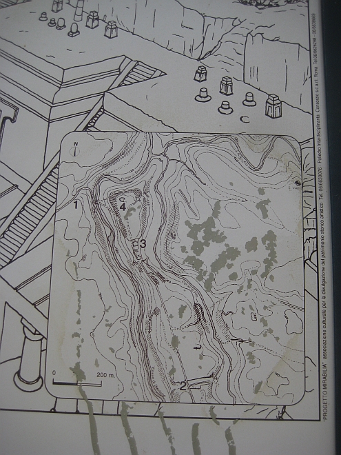 IMAG_Norchia_Lageplan