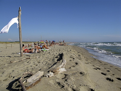 IMAG_Torre_del_Lago_Strand