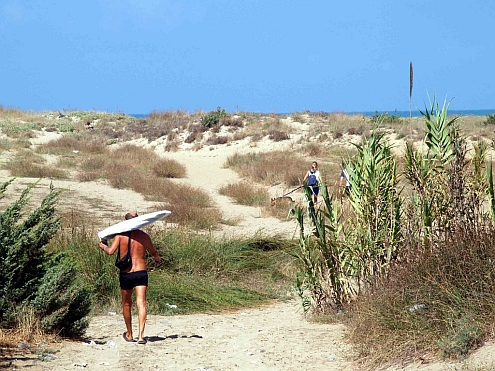 IMAG_Torre_del_Lago_Strand