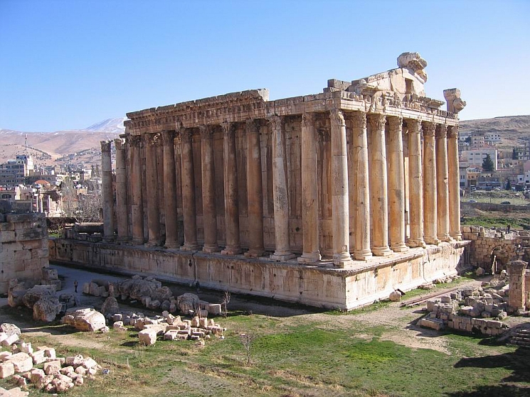 Baalbek_Baccustempel