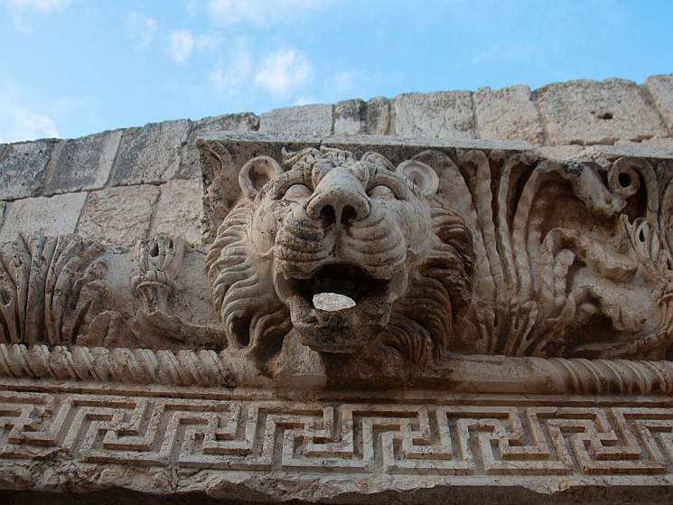 Baalbek_Loewenkopf