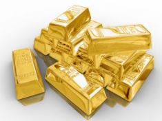 Goldbarren