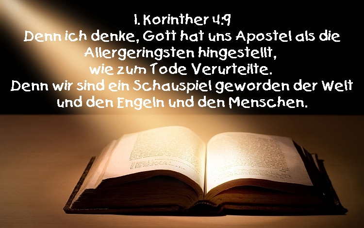 Bibel_1Korinther4_9