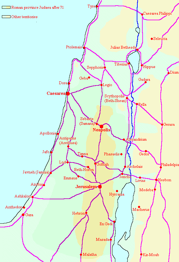 MAP_Samaria