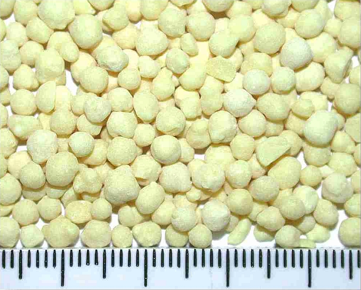 Schwefelkugeln