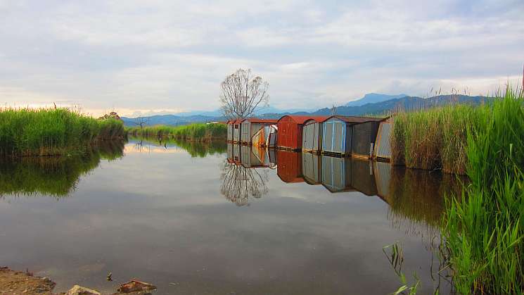 Spiegelung
