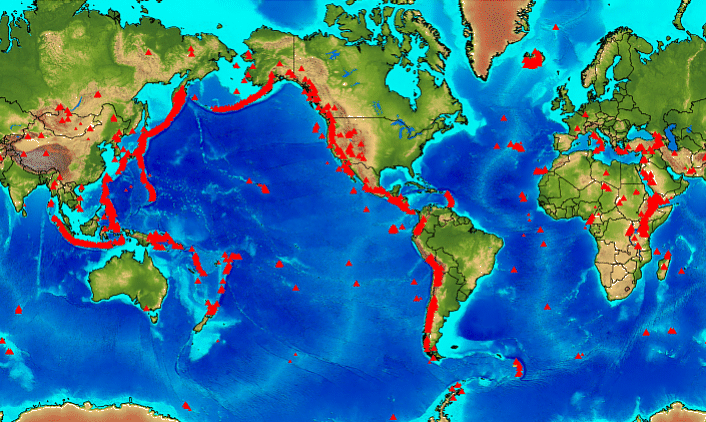 Vulkane_der_Welt