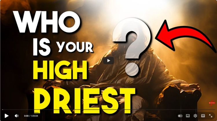 Nader Mansour - Hohepriester 001