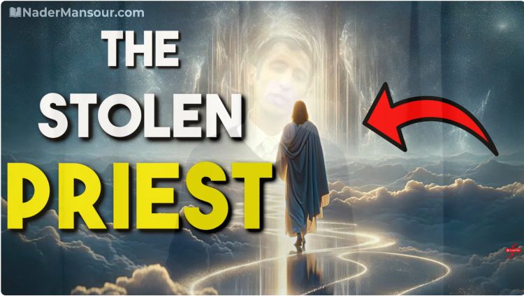 Nader Mansour - Hohepriester 002