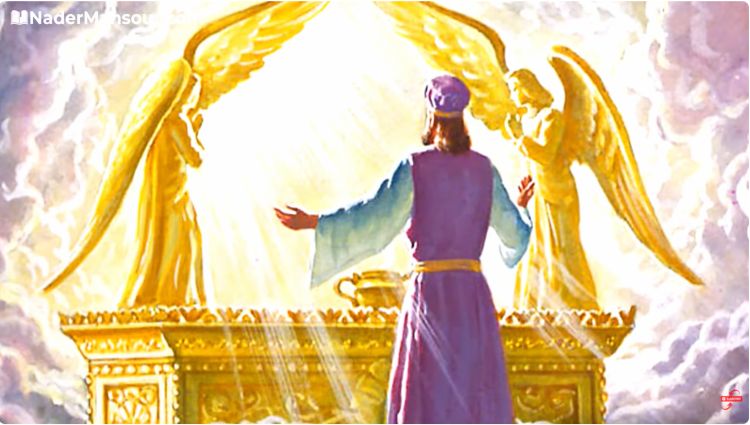 Nader Mansour - Hohepriester 003